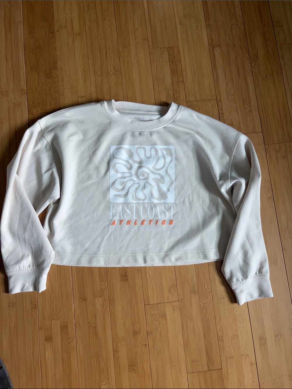 Old Navy Active Cropped Sweatshirt